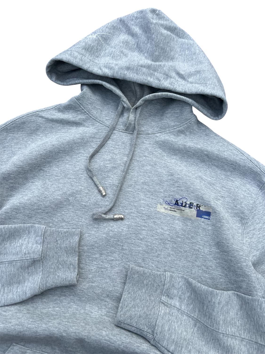 Ader Error 아더에러 후드티 상품이미지3
