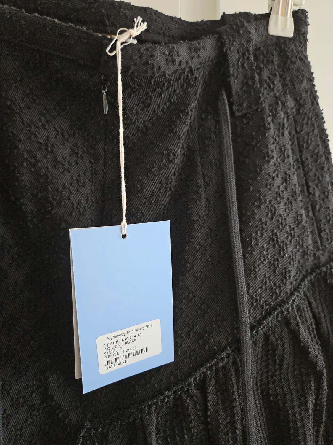 [새상품] 타입서비스 언발 미디 스커트 상품이미지10