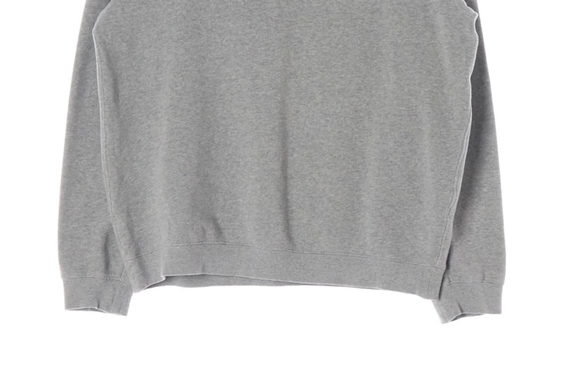 나이키 스몰 스우시 자수 맨투맨 L 상품이미지4