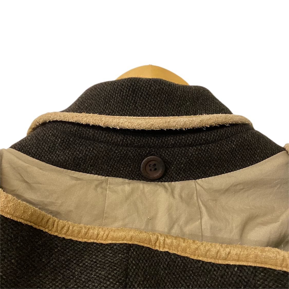 장 샤를르 드 카스텔바작 울 하프 코트 상품이미지10