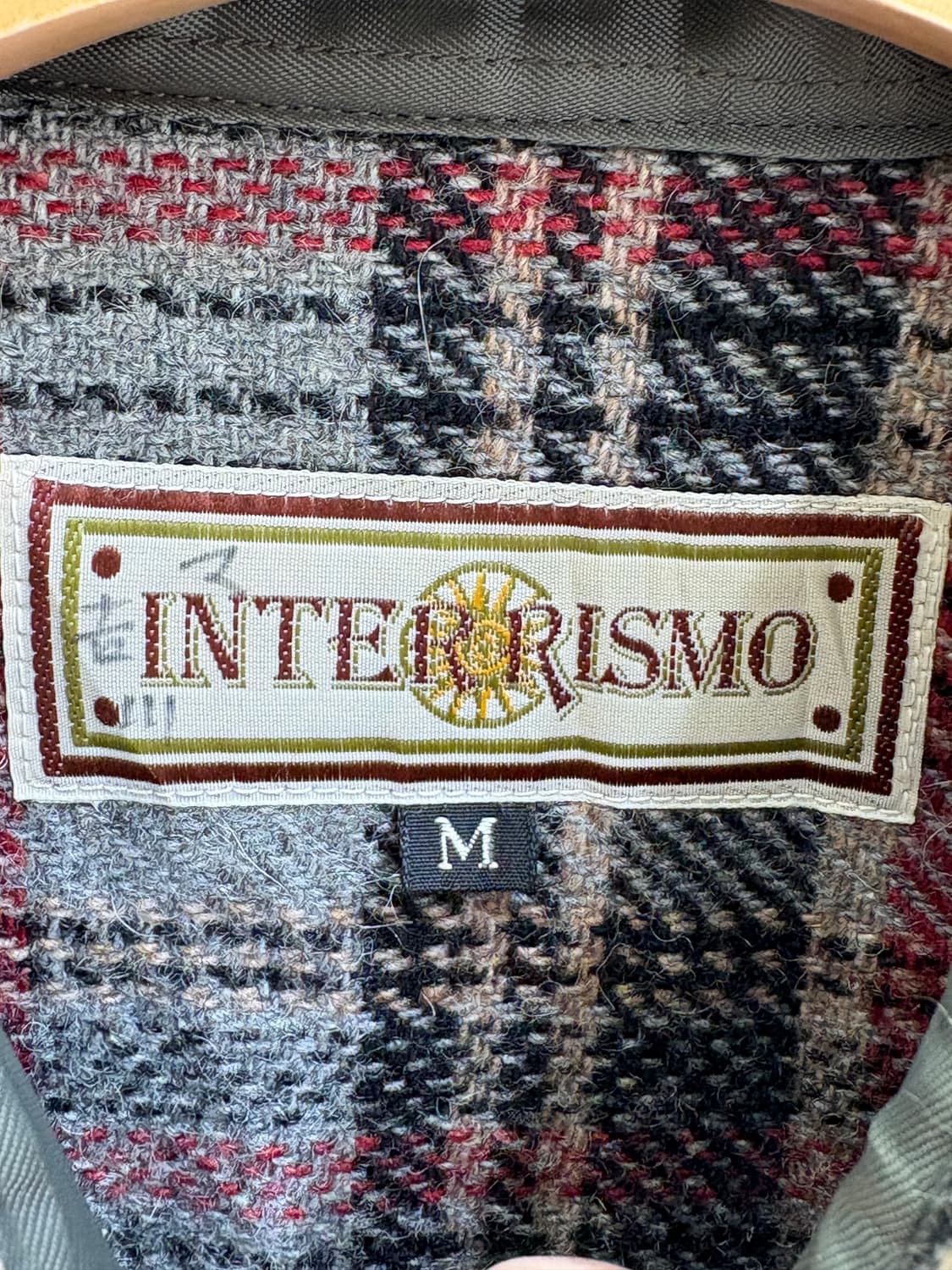 INTER RISMO (Made in Japan) 셔츠 상품이미지6