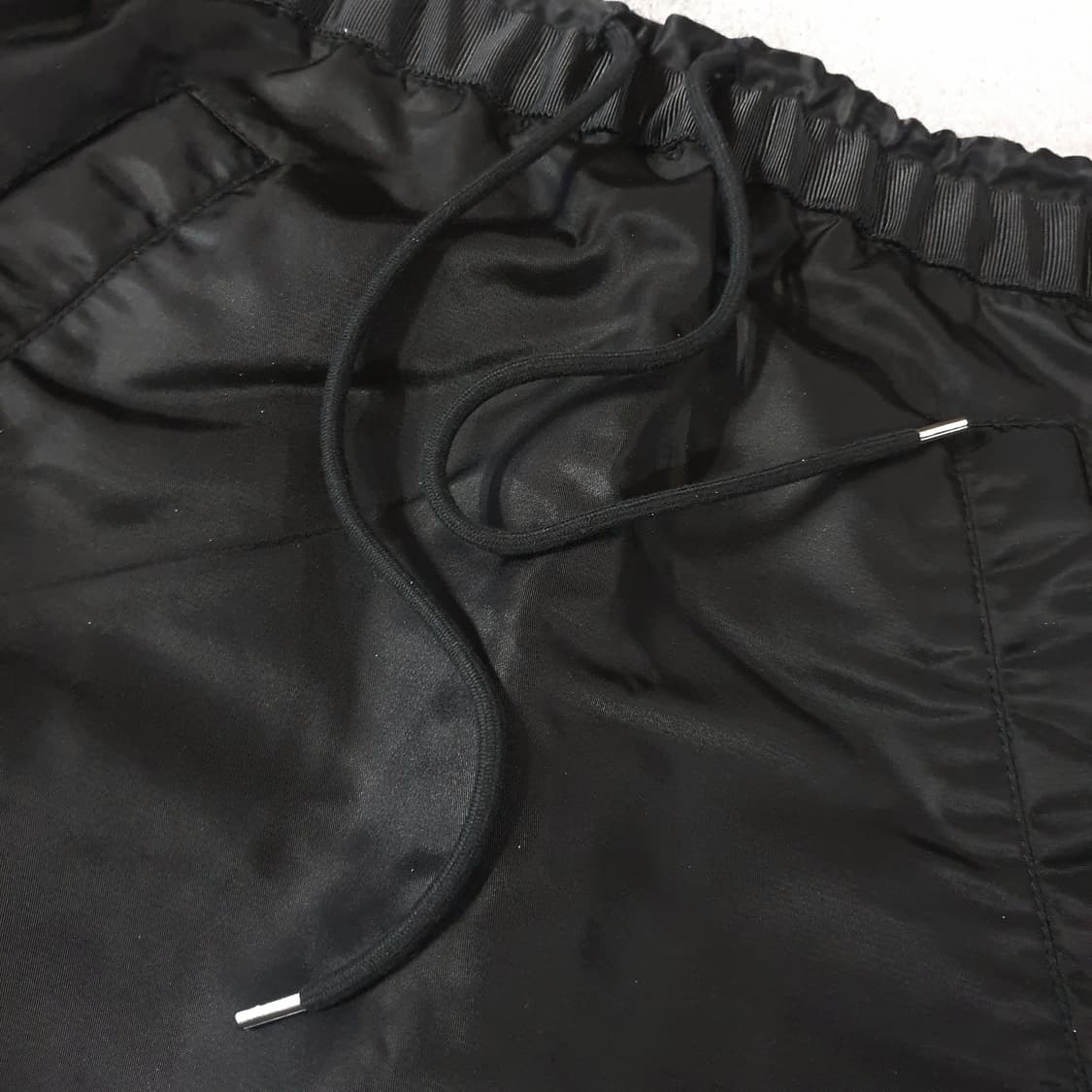 사카이 여성 나일론 플리츠 패딩 스커트 2 상품이미지6