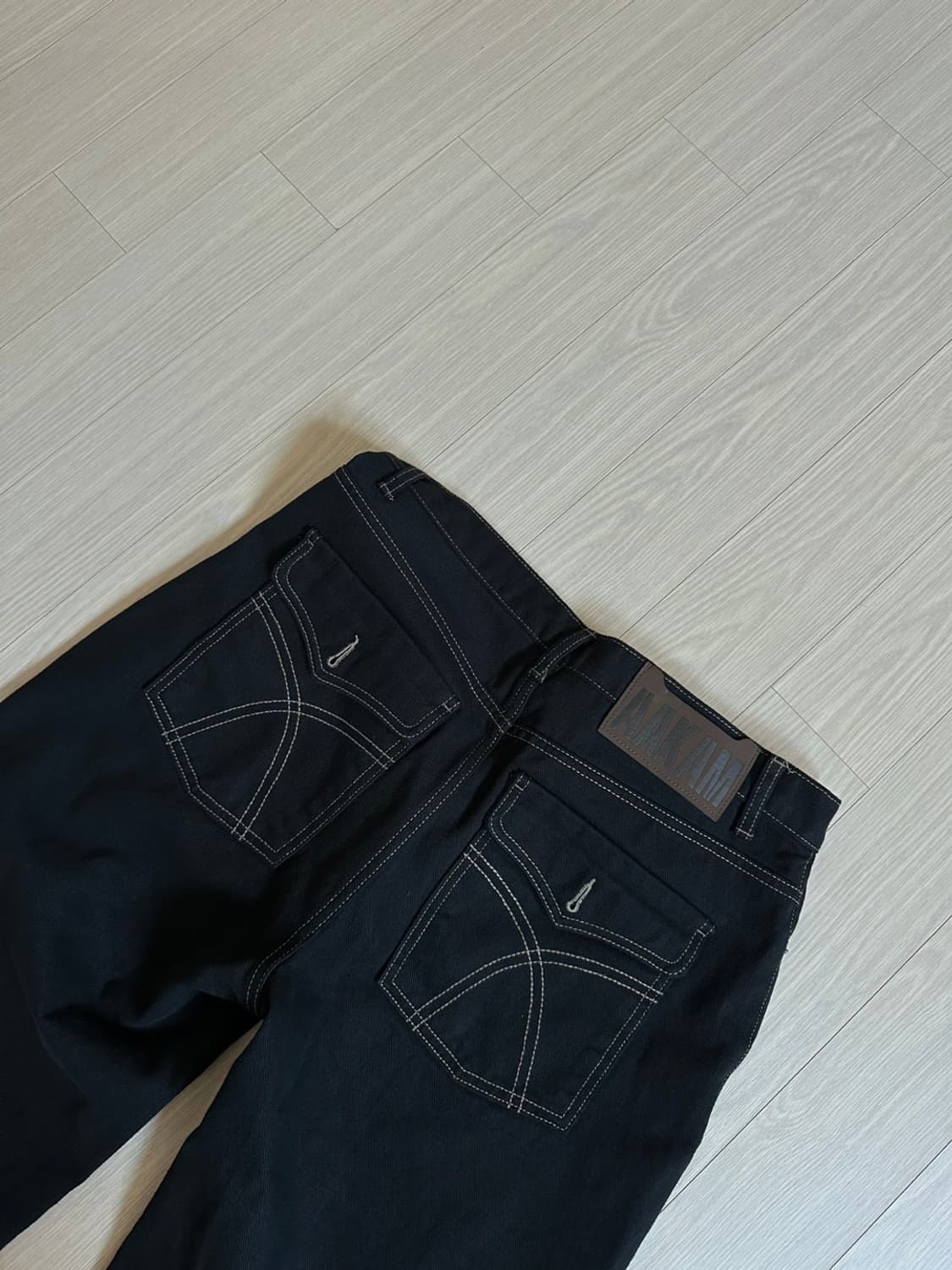 아캄 데님 팬츠 상품이미지1