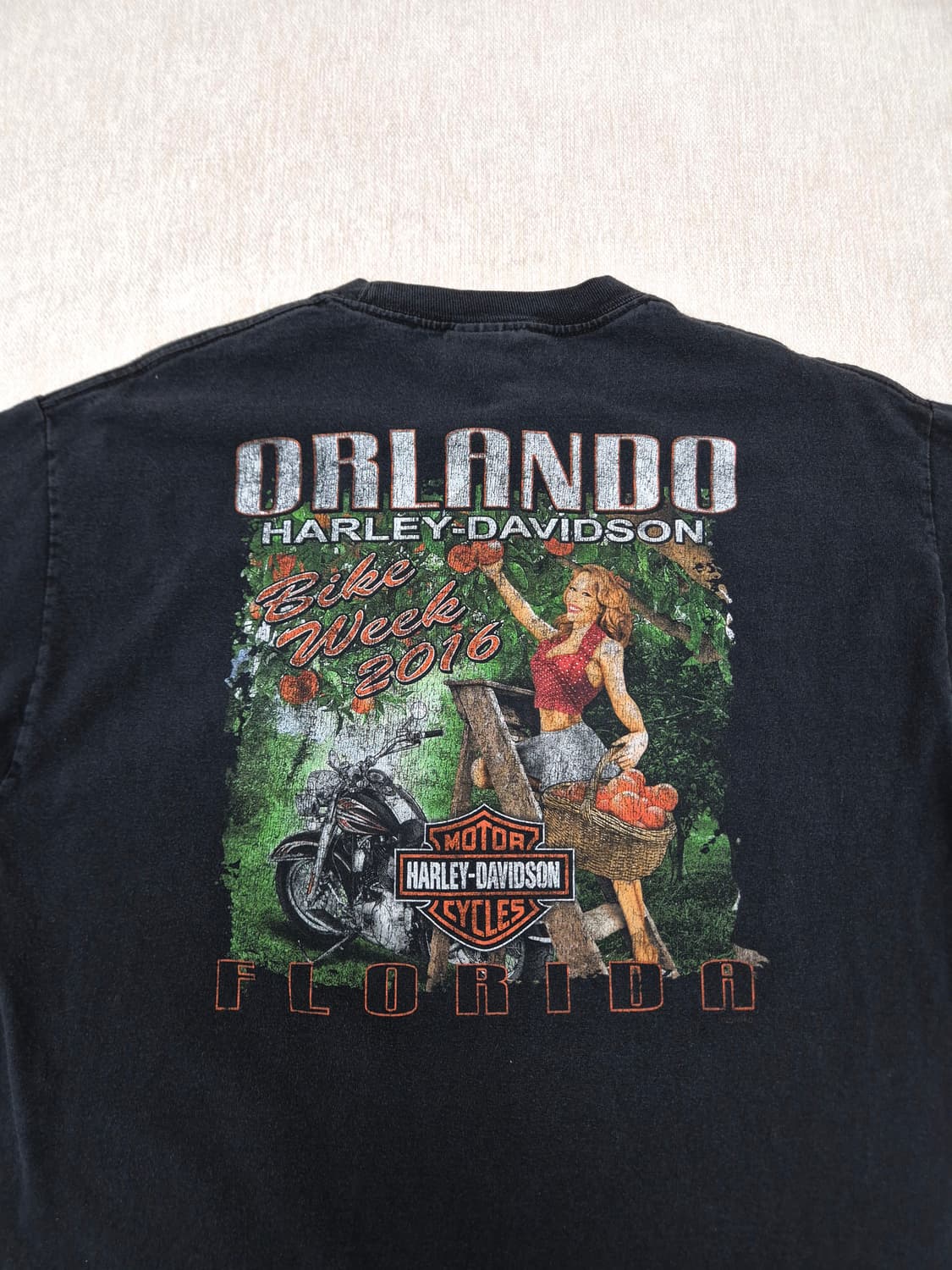 할리데이비슨 반팔티 상품이미지7