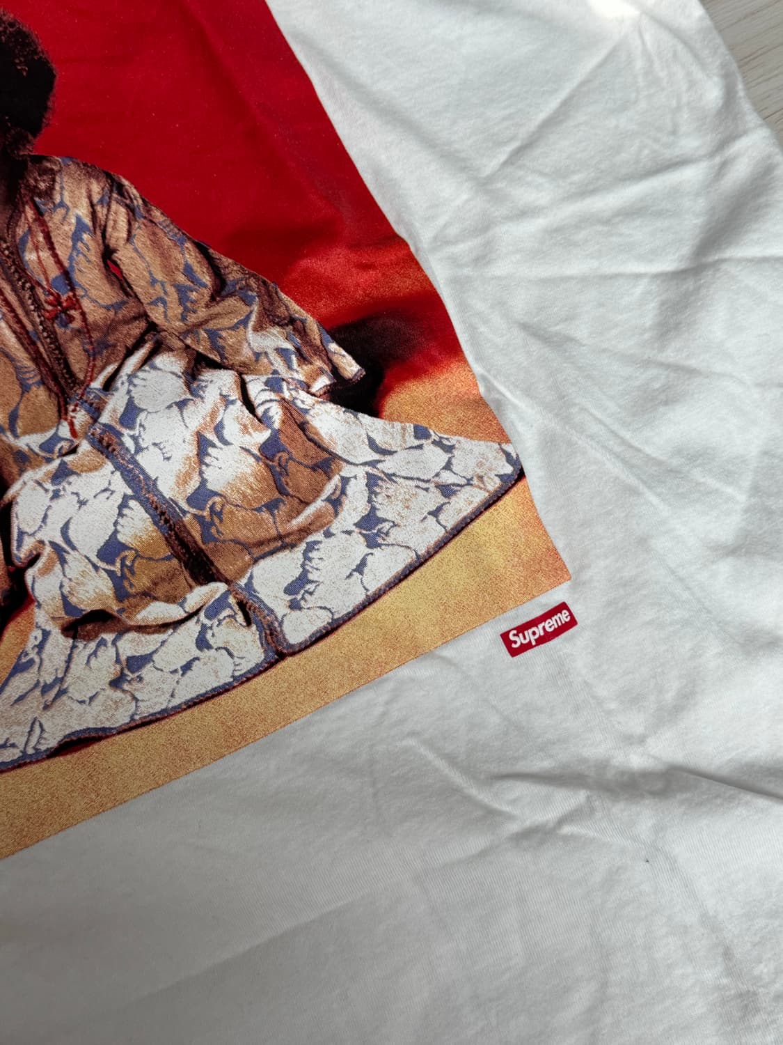 슈프림 사치다난다 티셔츠 M 새상품 상품이미지4