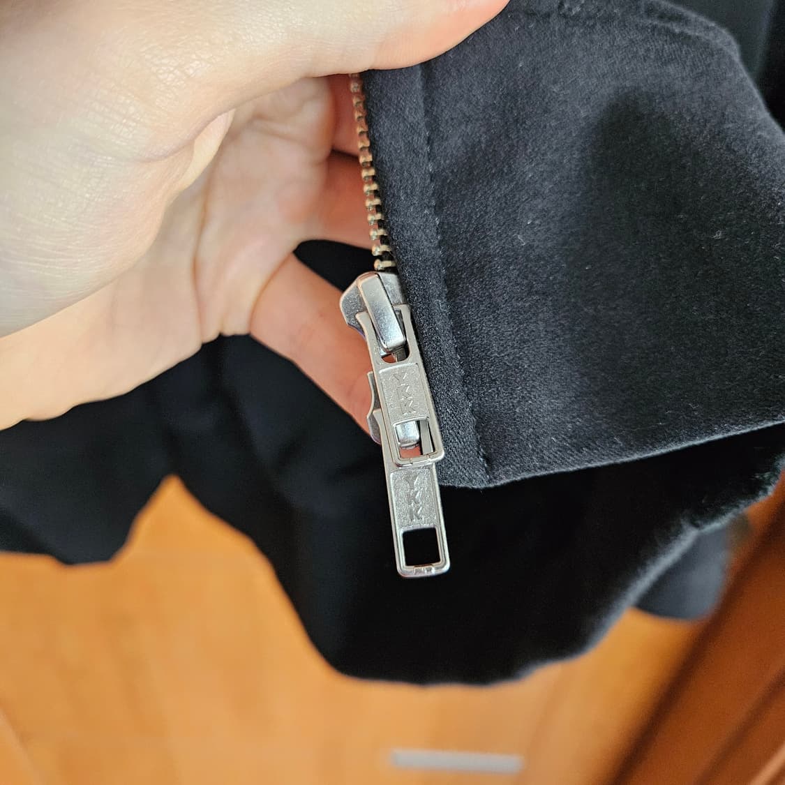 엑슬림 ep3 자켓 블랙 4 상품이미지5