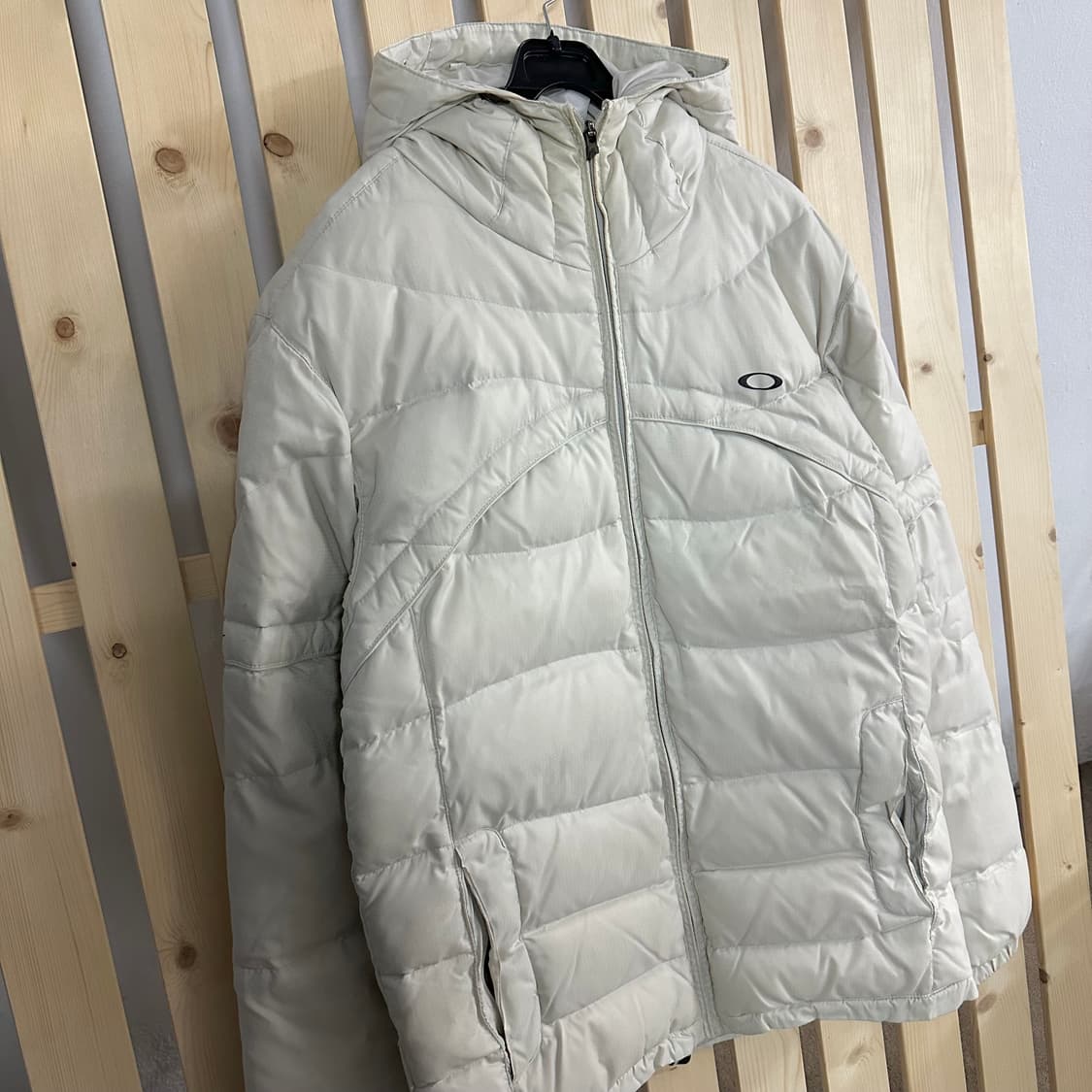 (L) 오클리 구스다운 푸퍼 패딩 상품이미지2