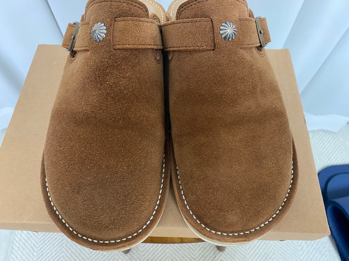 롤링라우드x코릴라부츠 뮬  상품이미지7