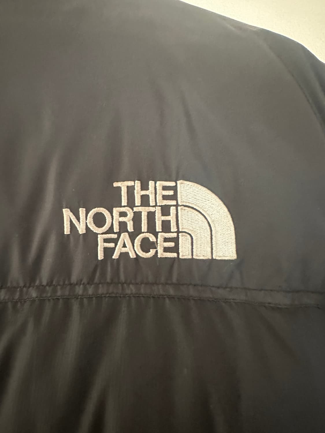 노스페이스 700 눕시 패딜 무광 블랙 상품이미지3