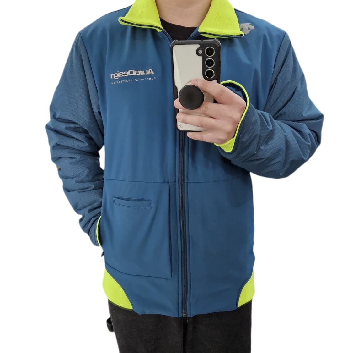 105 데상트 패딩 자켓 상품이미지1