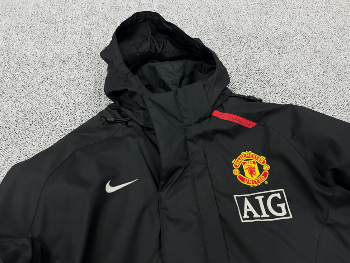 나이키 00s 맨체스터유나이키드 필드 자켓 상품이미지4