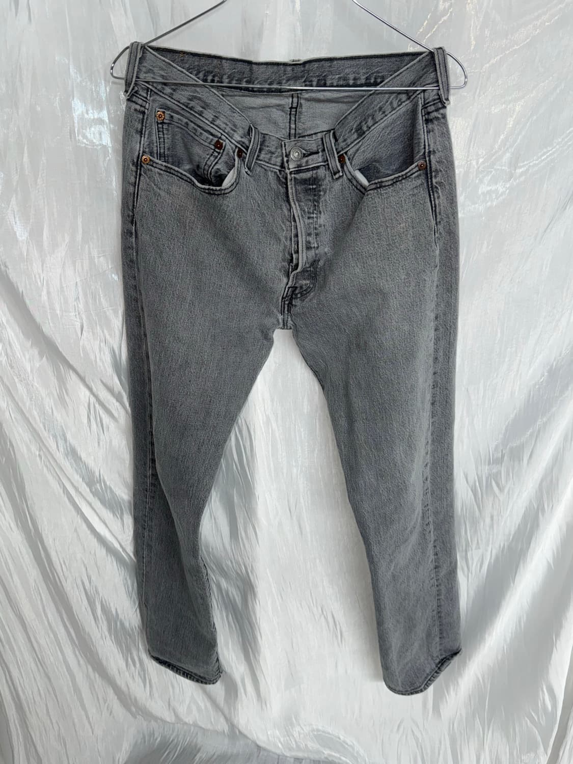 Levi’s gray jean 501 상품이미지2