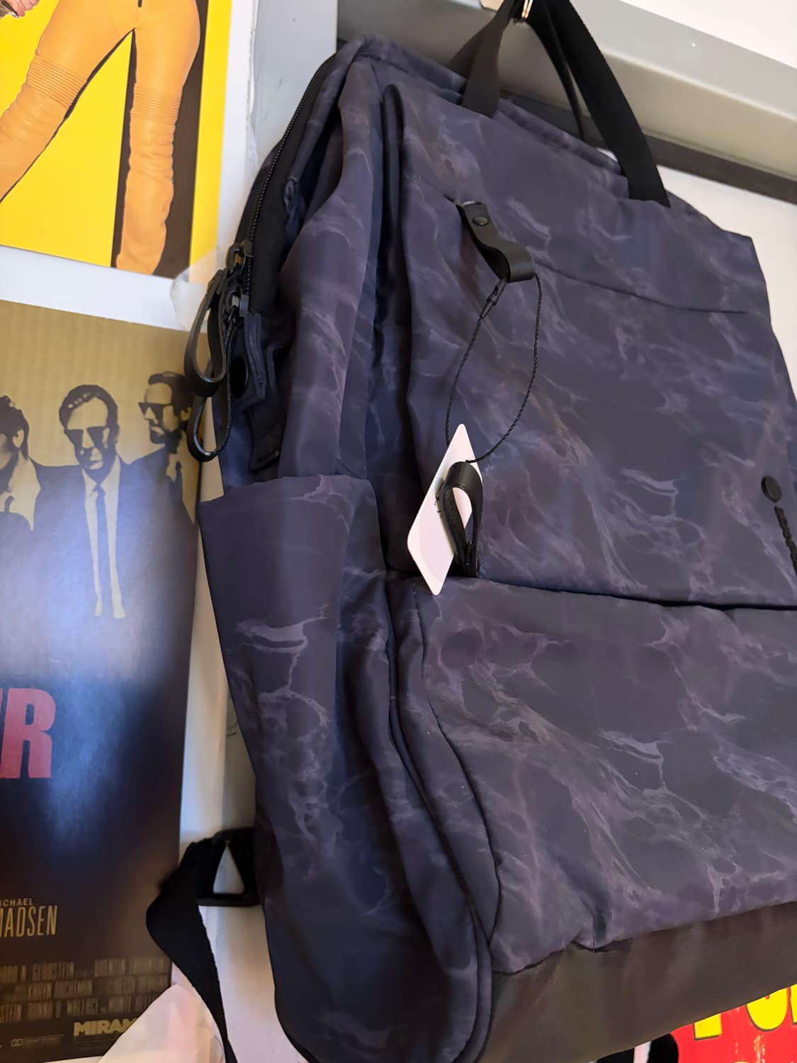 빈폴 나일론 백팩 상품이미지4