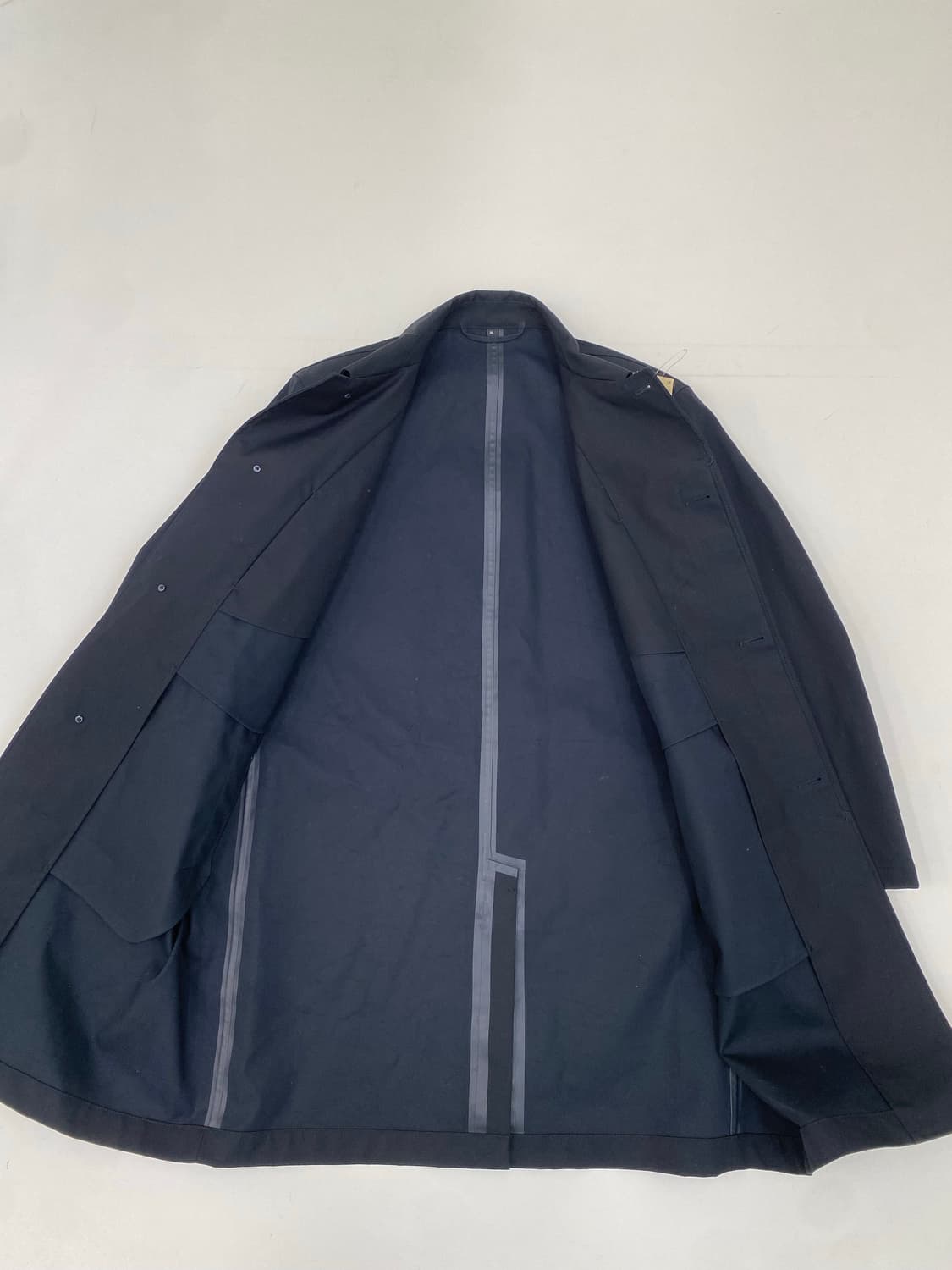 무인양품 스텐 칼라 코트 XL 새상품 상품이미지3