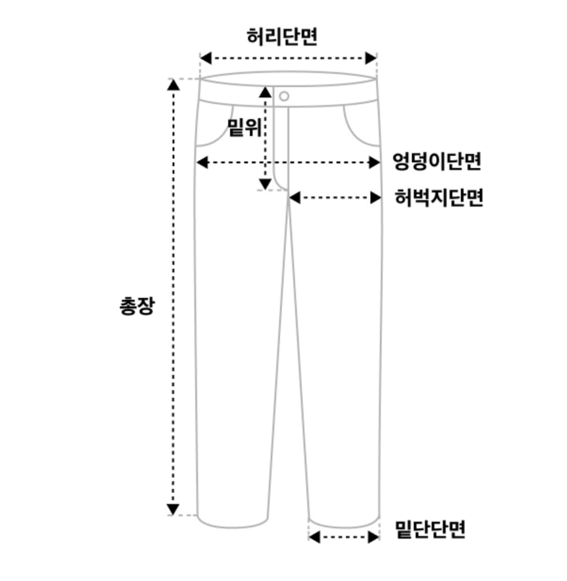 999휴머니티 어드벤쳐 다이드 팬츠(차콜) 상품이미지5