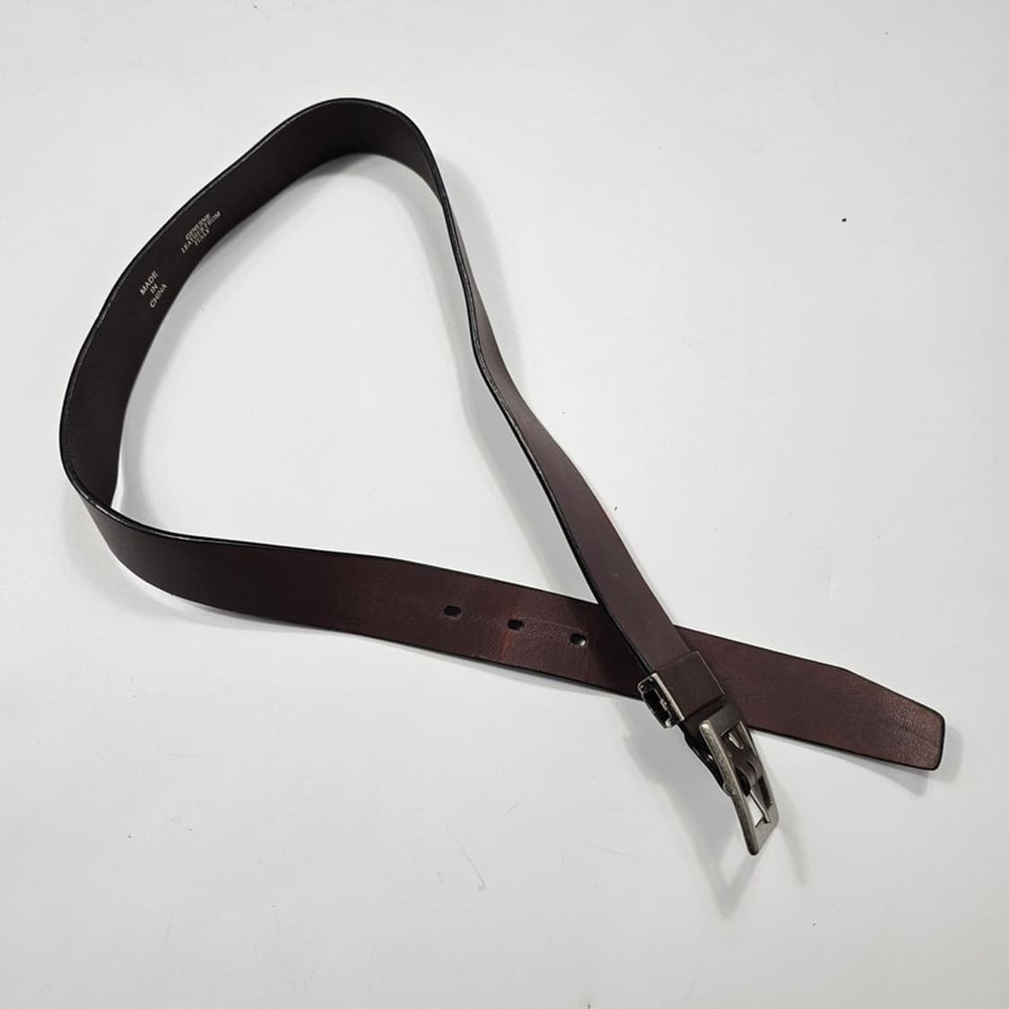 레더 벨트 상품이미지3