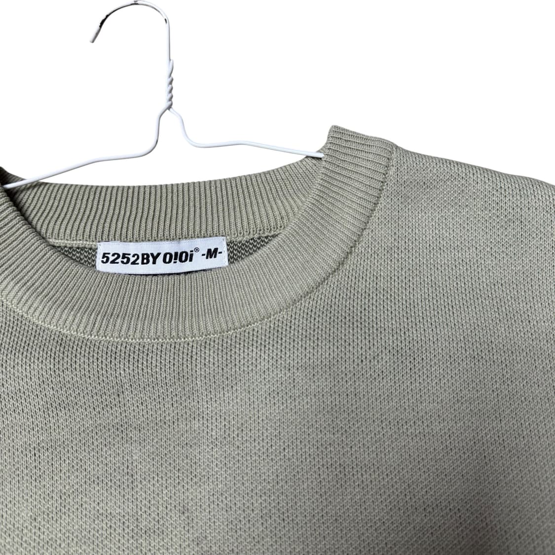 OIOI 니트  상품이미지2