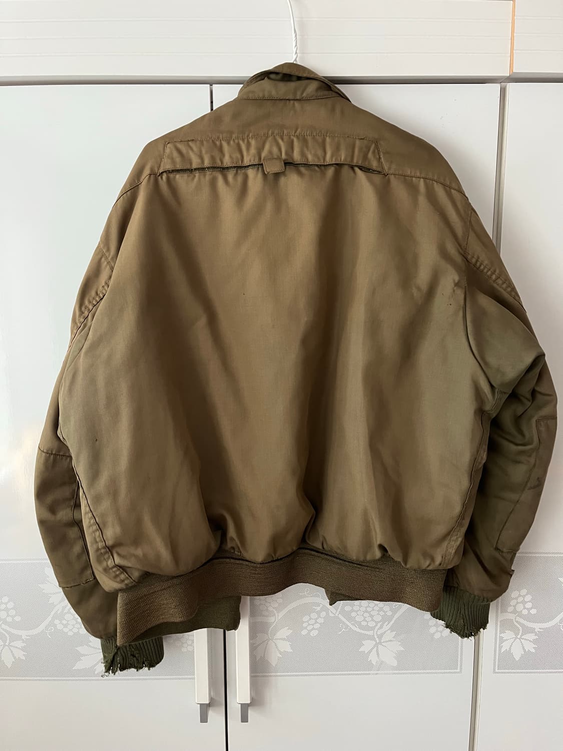 19070s 빈티지 미군 봄버자켓 상품이미지2