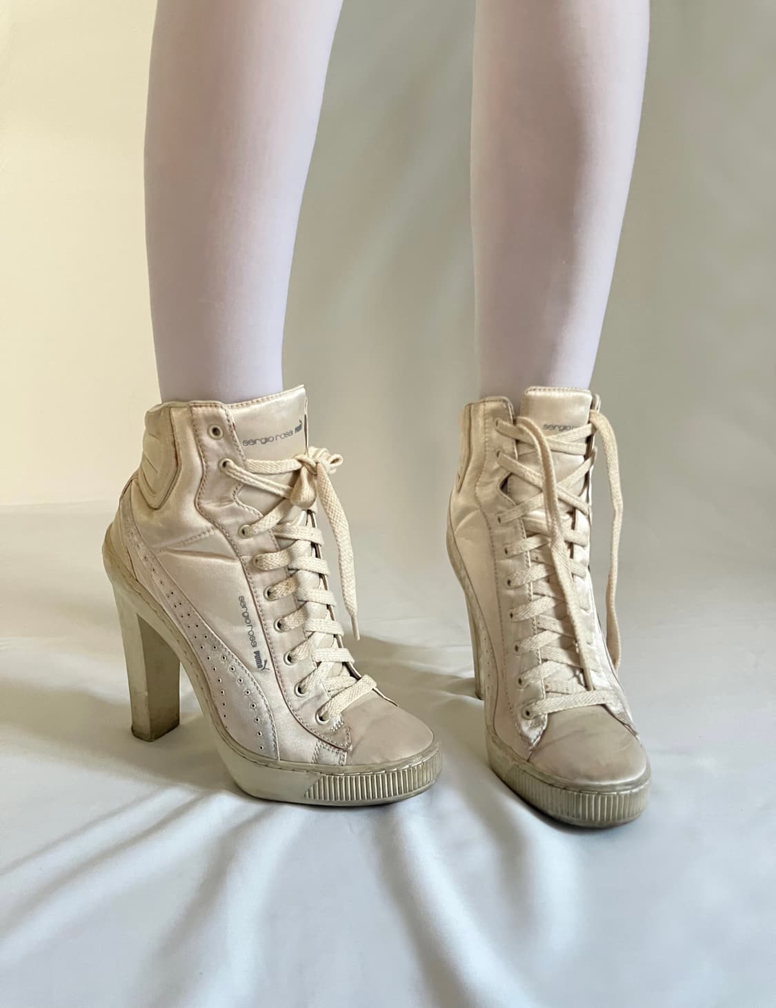 Puma x Sergio Rossi 스니커즈 힐 상품이미지2