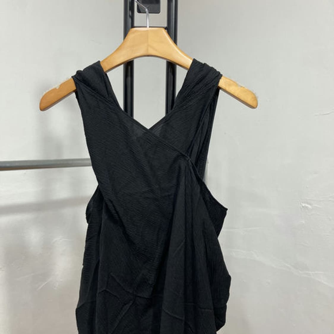 릭 오웬스(Rick Owens) 아카이브 드레이핑 롱 원피스 상품이미지3
