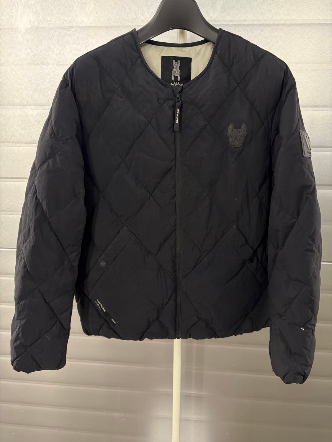 Lifework lightweight down jacket L 상품이미지2