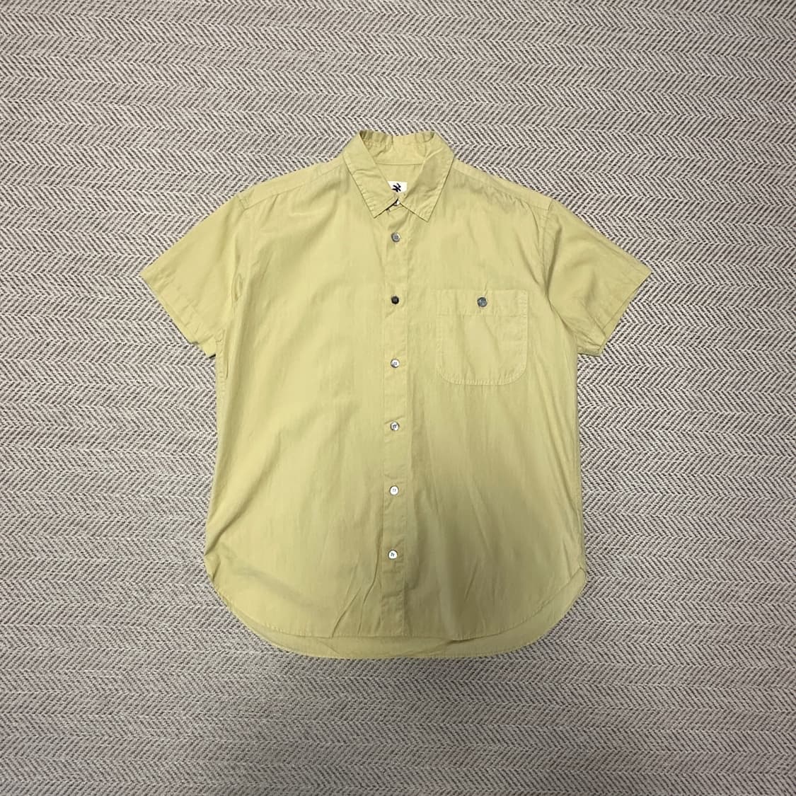 HAI SPORTING GEAR by issey miyake shirt 상품이미지1