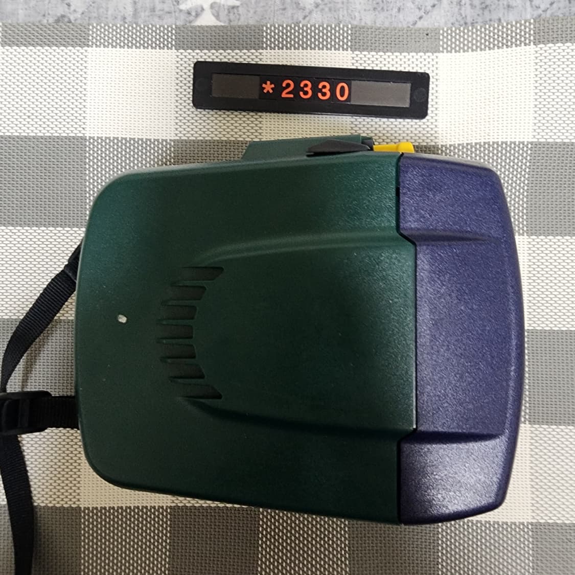 폴라로이드 600 그린바디 즉석카메라 상품이미지7