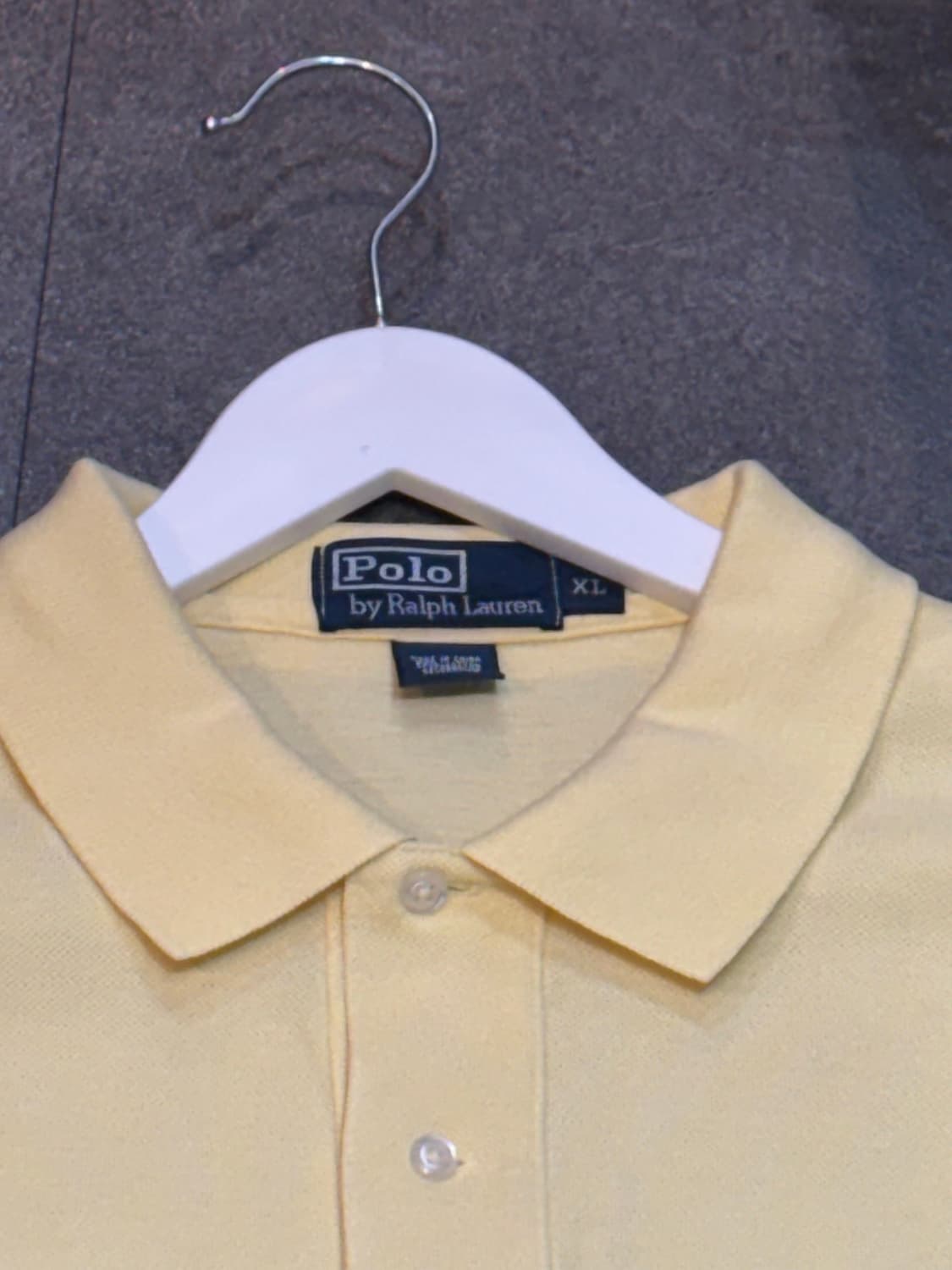 폴로 랄프로렌 반팔 카라티 티셔츠 XL 상품이미지5