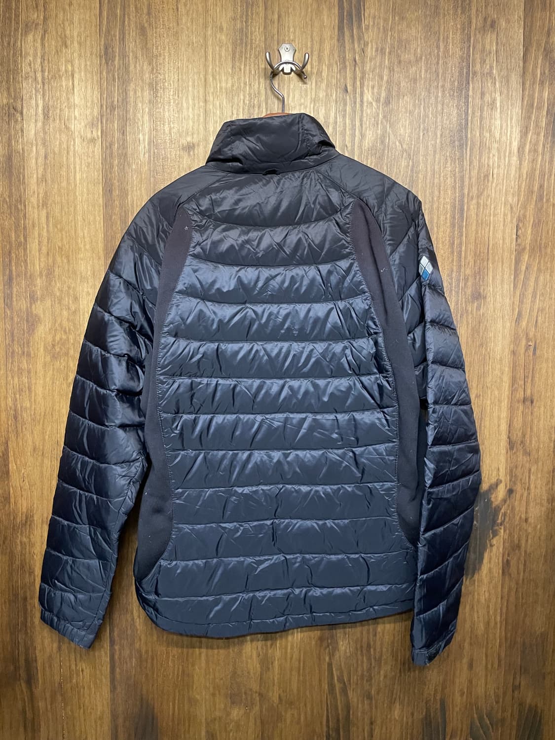 Montbell down jacket 상품이미지3