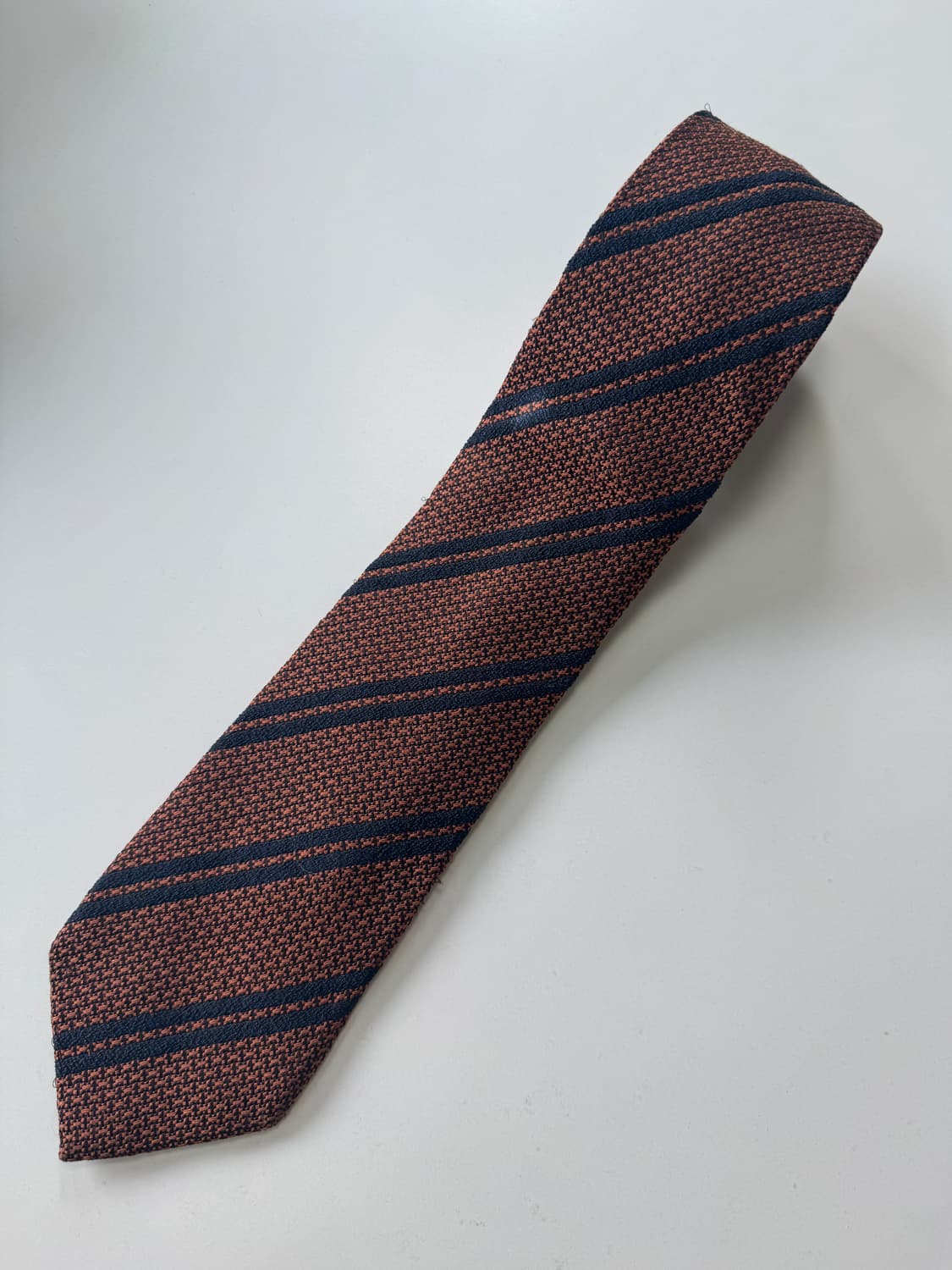 더 수트컴퍼니(The suit company) 실크 넥타이 8cm 상품이미지1