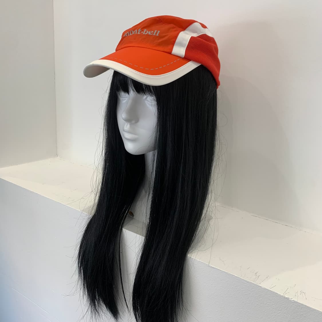 몽벨 볼캡 상품이미지1