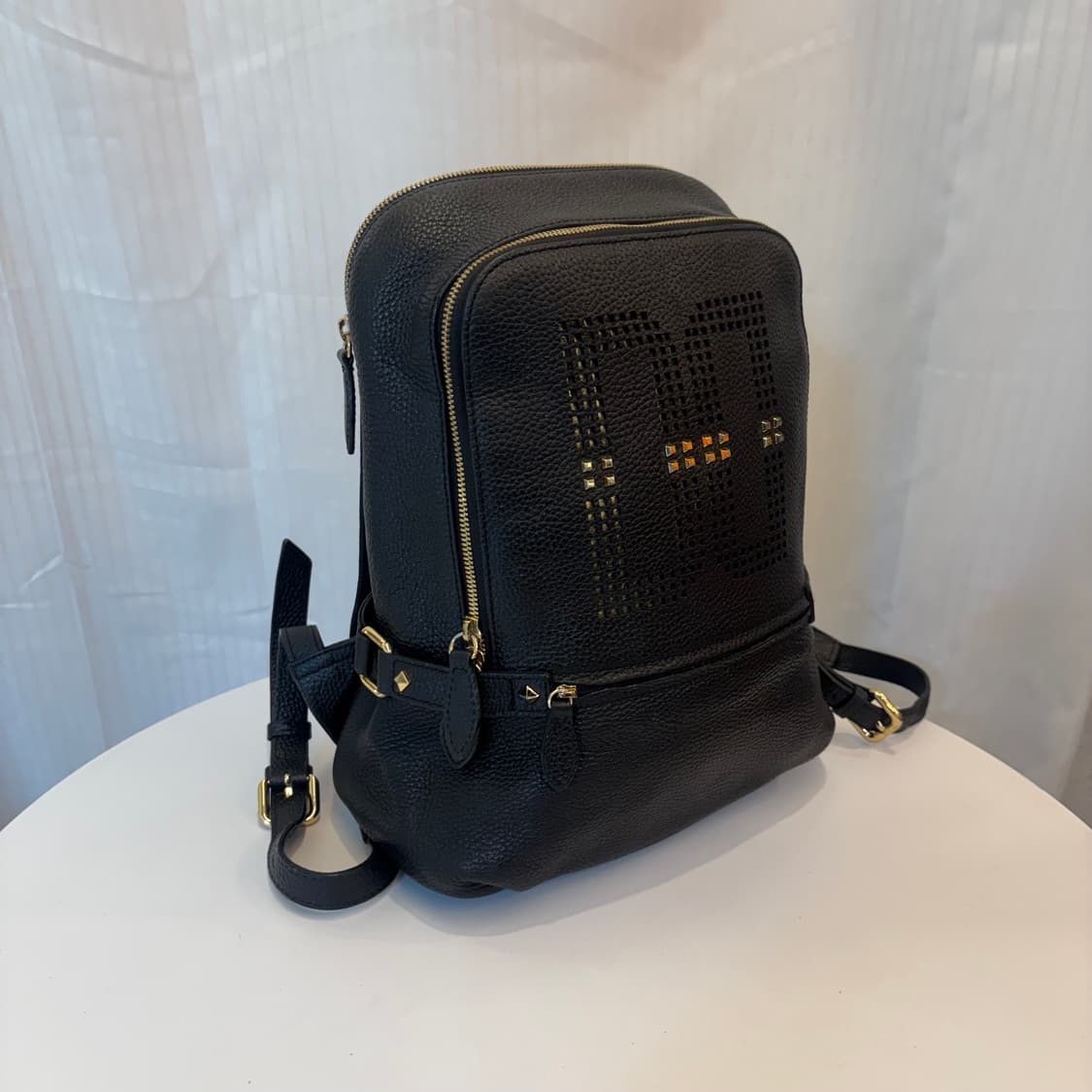 정품 닥스 소가죽 백팩     상품이미지2