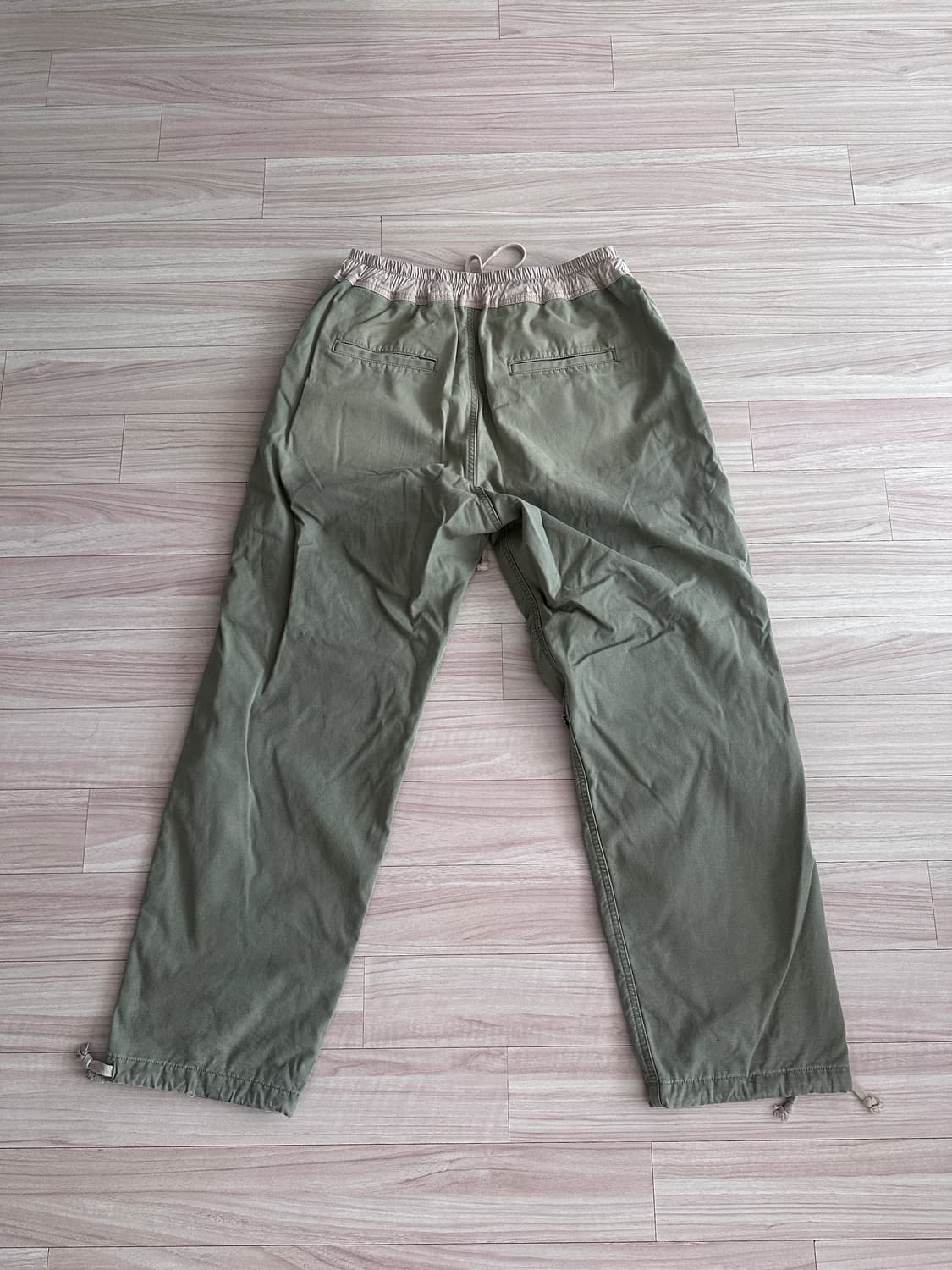 피어오브갓 밀리터리 카고바지 상품이미지3