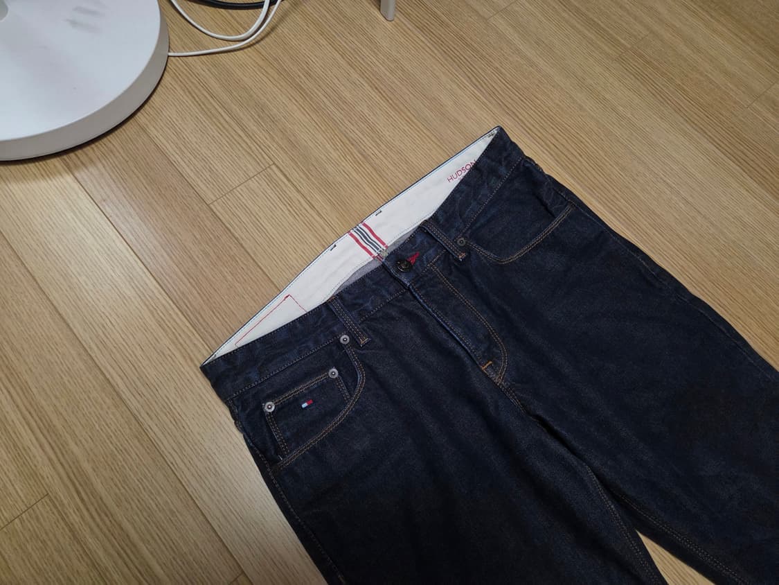 Tommy Hilfiger 허드슨 슬림핏 데님 팬츠 상품이미지4