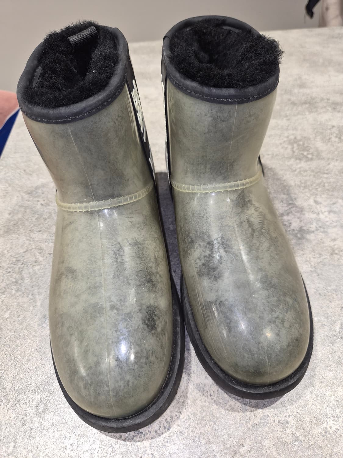 UGG 젤리부츠 상품이미지2