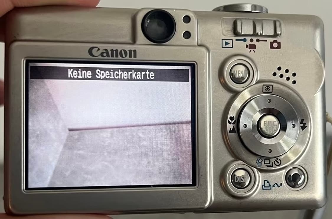 CANON IXUS 40 캐논 익서스 40 빈티지 디지털카메라 디카 상품이미지10