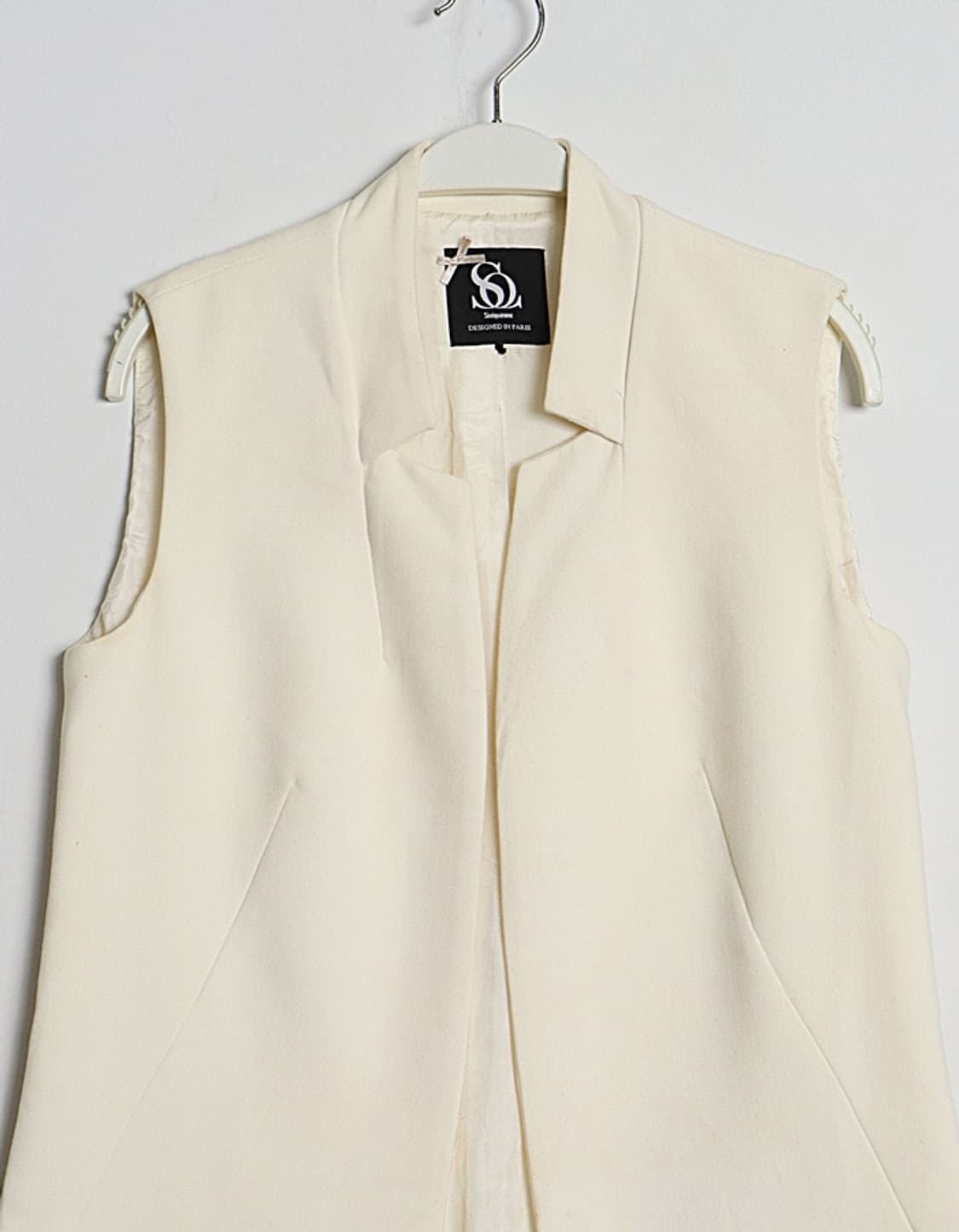 Sinequanone Sleeveless Coat 상품이미지2