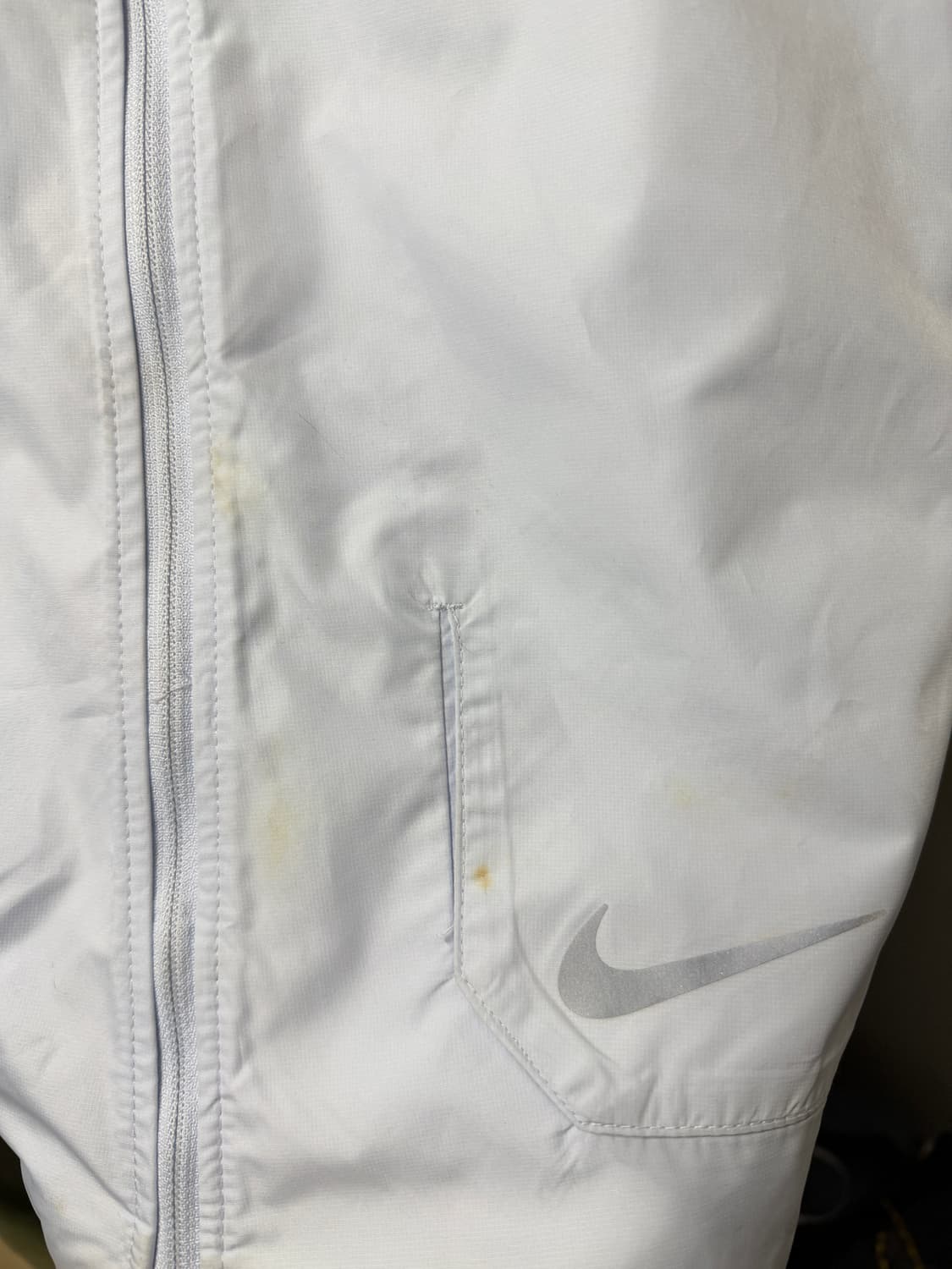 Vintage Nike running Vest L 상품이미지3