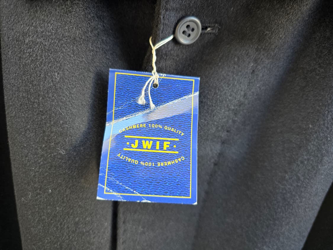 발렌티노 루디 캐시미어 100% 하프코트 상품이미지5