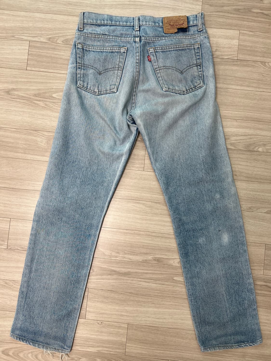 리바이스 / made in usa 90s 505 / 31 상품이미지2