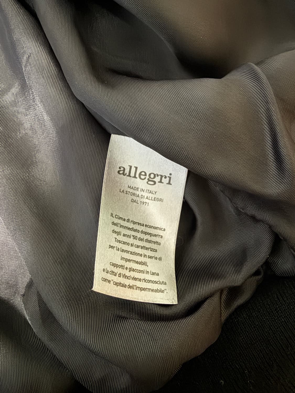 알레그리 마원 집업 상품이미지7