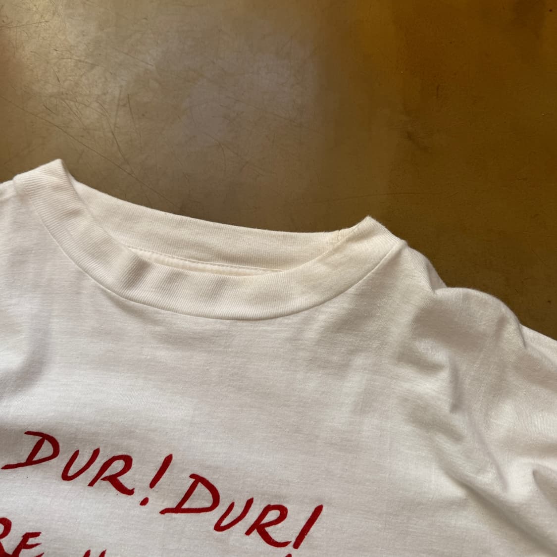 DUR DUR 프랑스 카툰 트럭 기사 티셔츠 상품이미지4