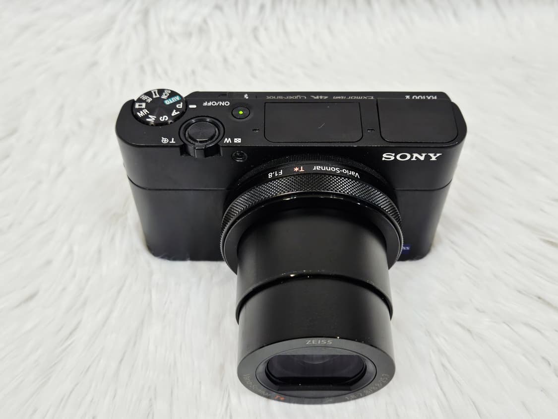 [민트급] 소니(SONY) 사이버샷 RX100M5 하이엔드 디카 판매 상품이미지4