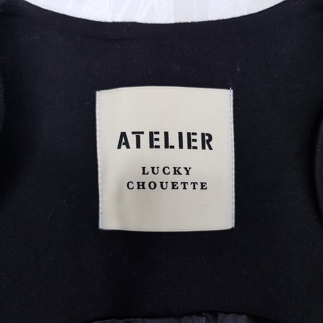 럭키슈에뜨 아뜰리에 2021 테일러드 베스트 F사이즈 상품이미지7