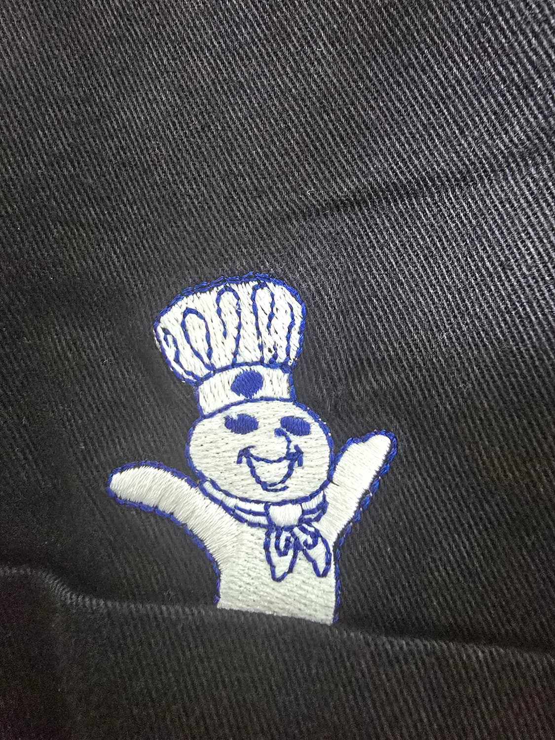 도우보이 Doughboy Duds 블랙 데님셔츠 L 상품이미지3