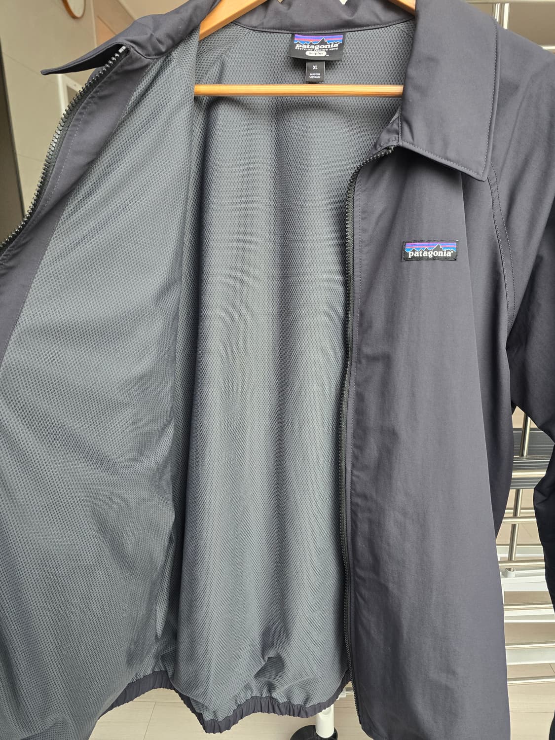 파타고니아 넷플러스 블루종 XL 상품이미지4