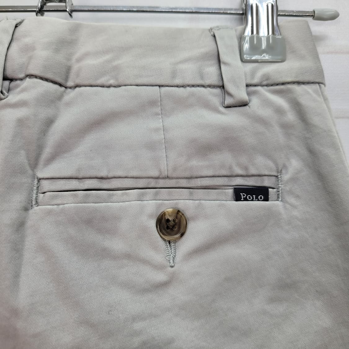 폴로랄프로렌 키즈 치노 팬츠 바지 8사이즈 미착용 상품이미지8