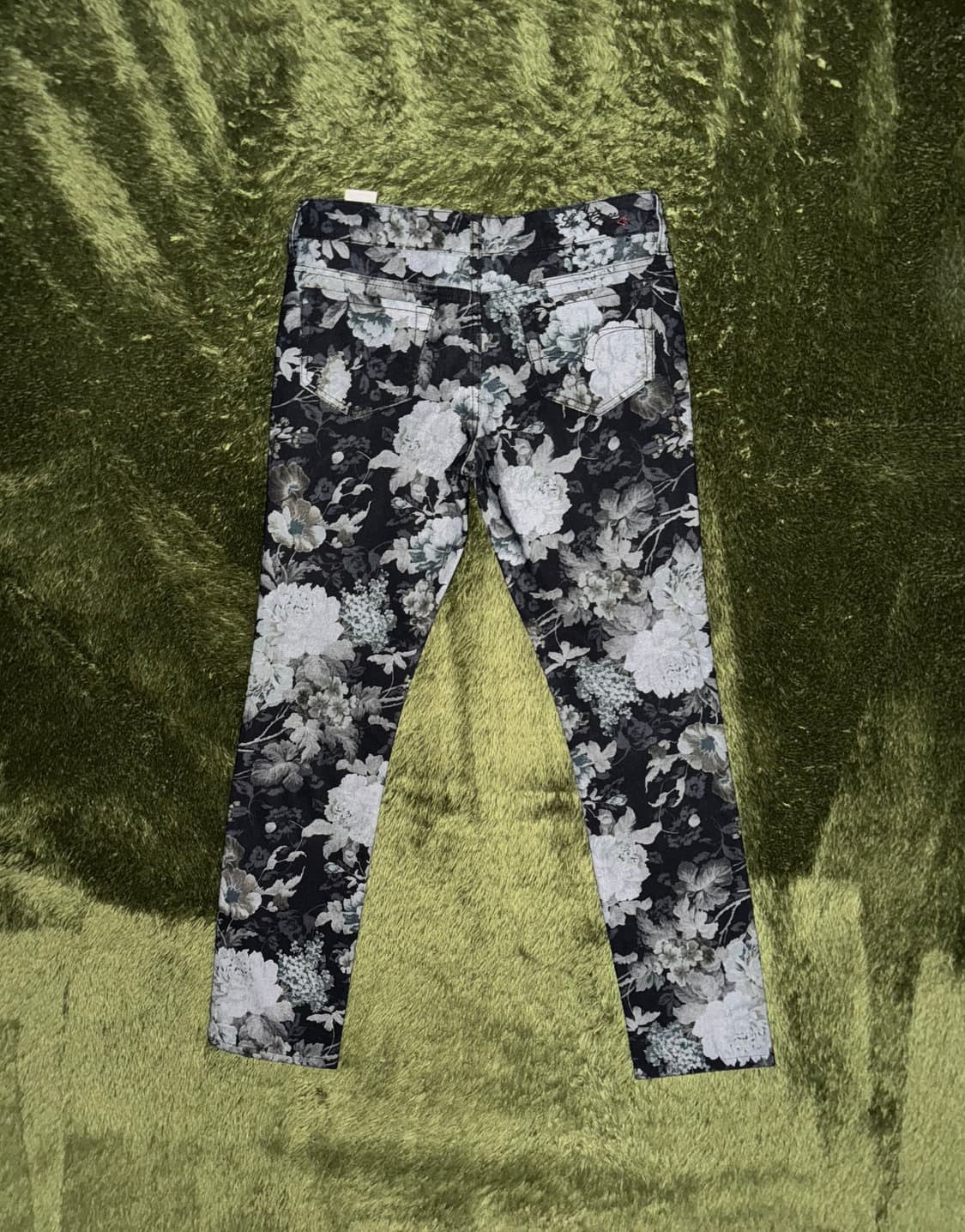 [M] LEE COOPER UK 리 쿠퍼 플로랄 프린트 코튼 팬츠 상품이미지7