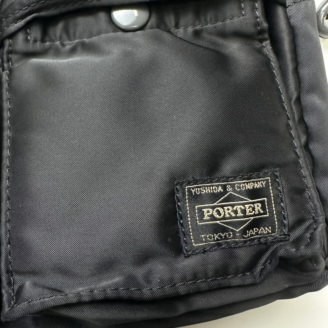 PORTER TANKER SHOULDER BAG 포터 탱커 숄더백 상품이미지7