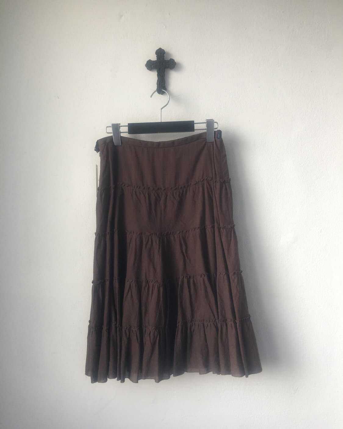 Layer skirt 상품이미지1